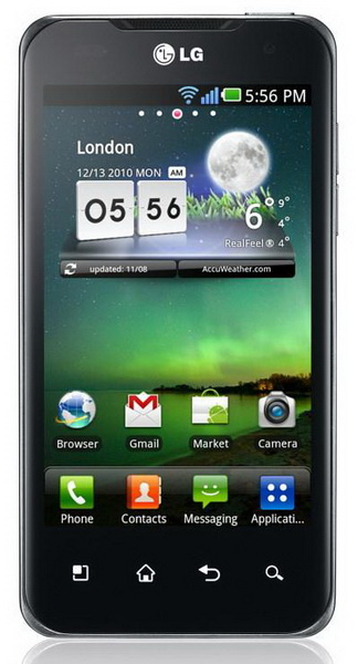 LG Of optimus 2X lg optimus 2X